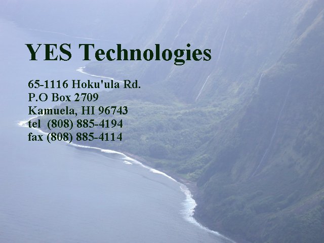 YES Technologies